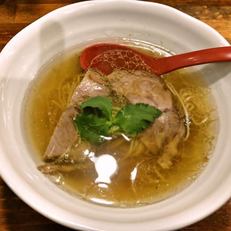 豚そば(麺也オールウェイズ )