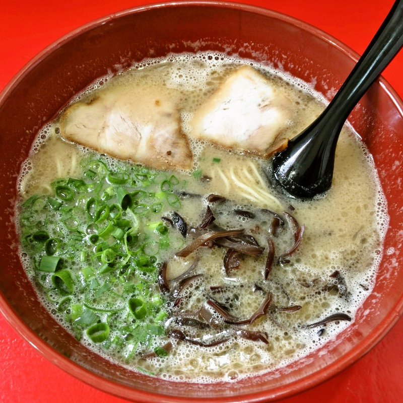 ラーメン(白龍 )