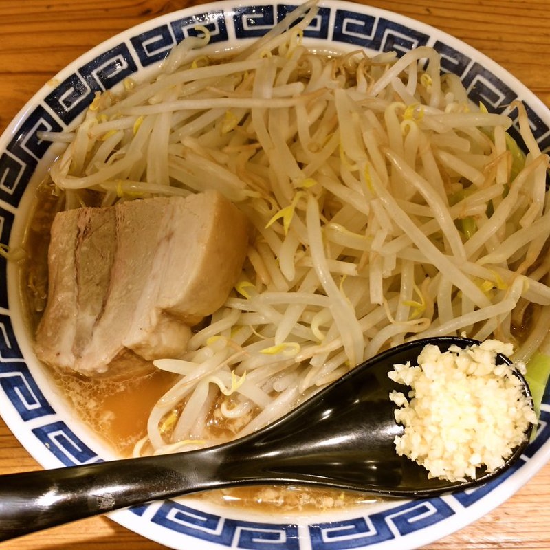 小ラーメン(ラーメンだるま折尾店)