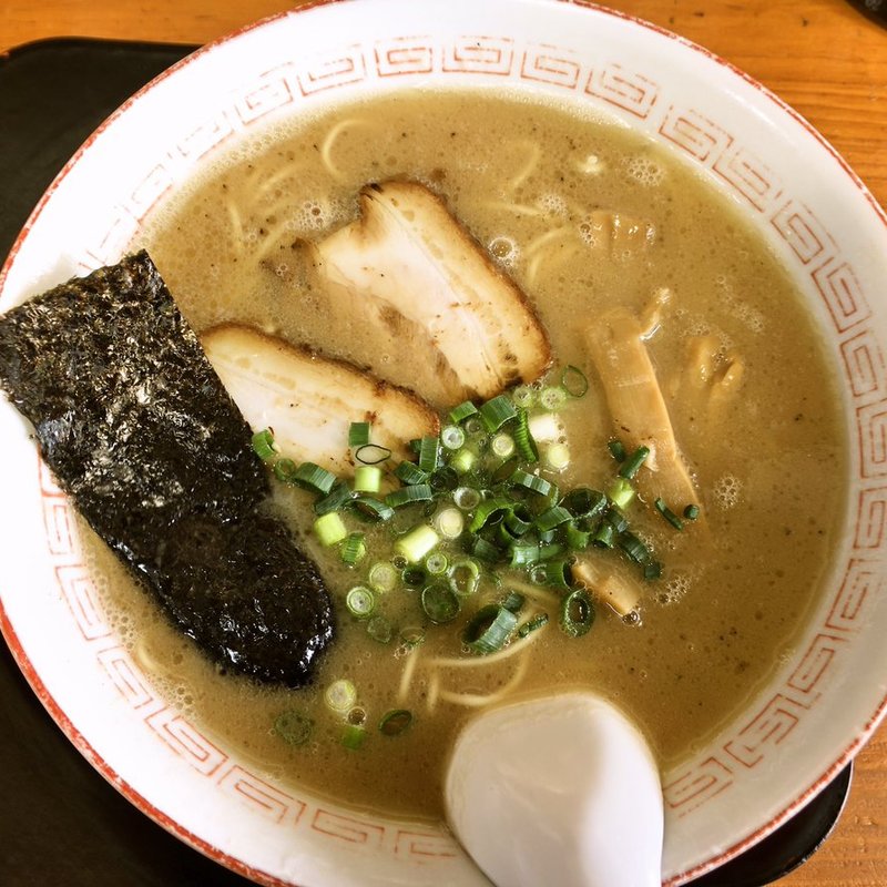 ラーメン(らーめん福来家（ふくや）)