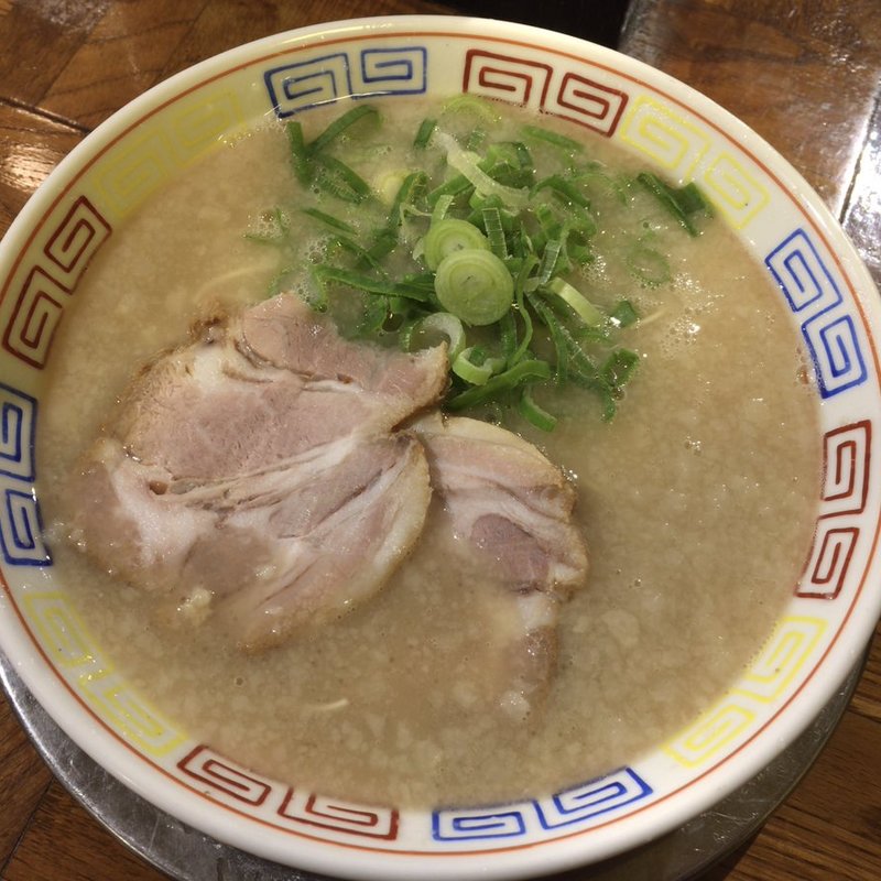 ラーメン(秀ちゃんラーメン とんぼ店)