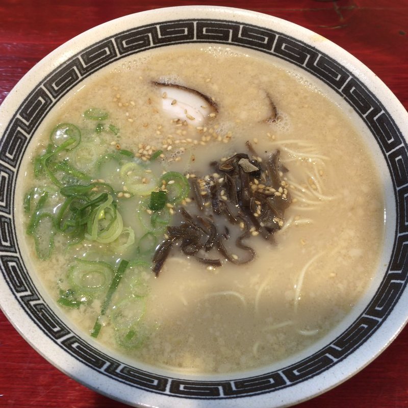らーめん(しょうちゃんラーメン)