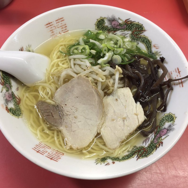 ラーメン(東来軒 )