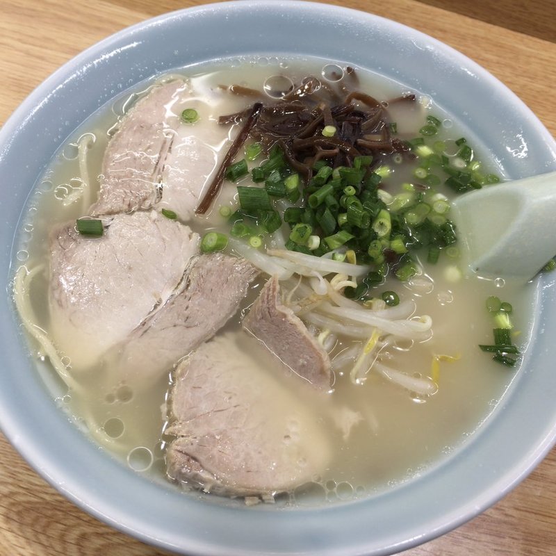 らーめん(丸徳ラーメン 駅前店 )