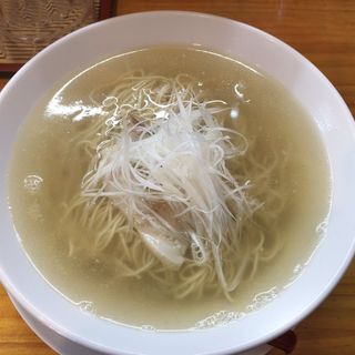 幻らー麺(麺や道)