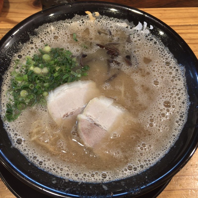 ラーメン(博多 一成一代)