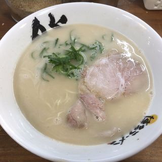 おいしいラーメン(博多ラーメン　膳 天神メディアモール店)