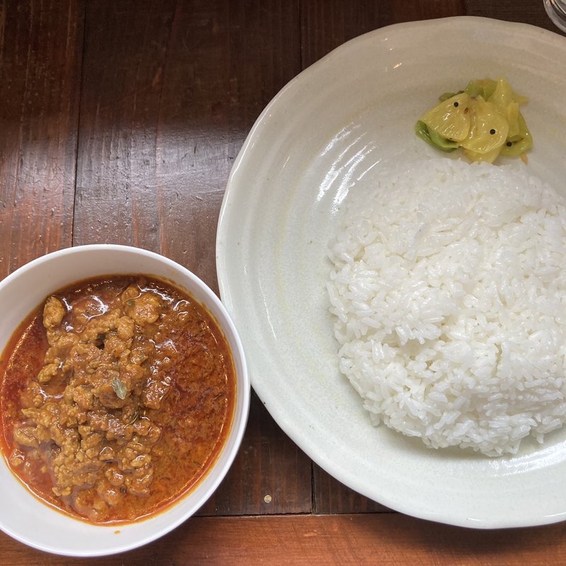 (自転車とカレー みやうら商会)