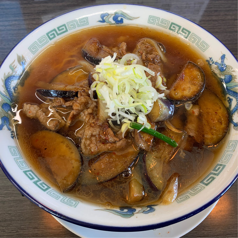 東龍めん(中華麺房 東龍 名取店 （トウリュウ）)