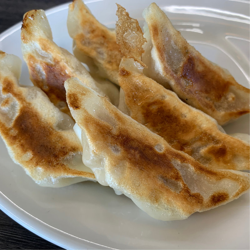 焼き餃子(中華麺房 東龍 名取店 （トウリュウ）)