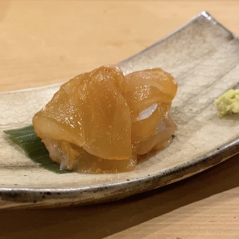 アズキマス(すし処 睦月 （むつき）)