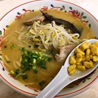 みそラーメン(みそ畑 )