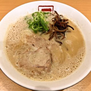 豚骨ラーメン(ラーメン一作 )