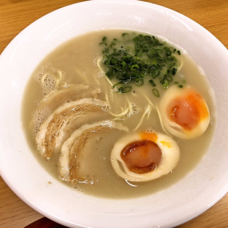 ラーメン(ラーメン 跳豚)
