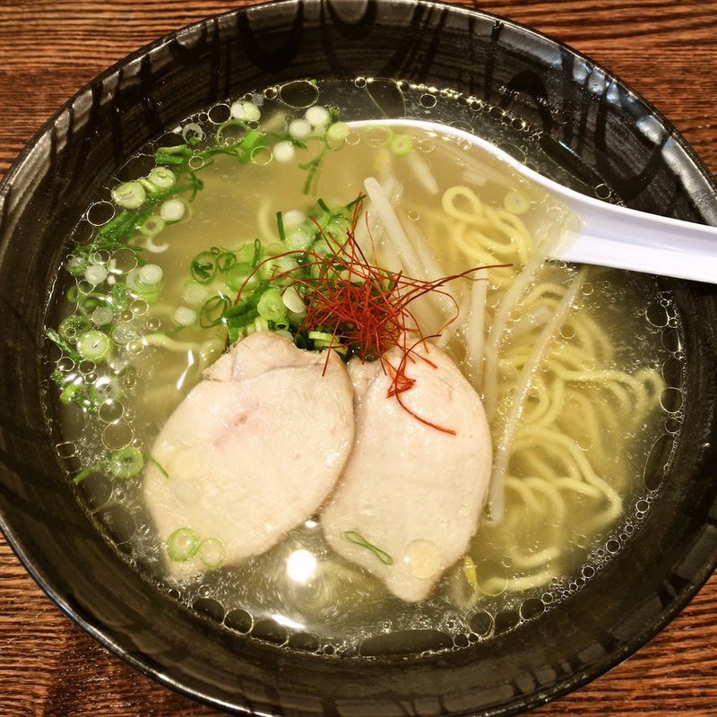 潮帆(麺や 潮風)