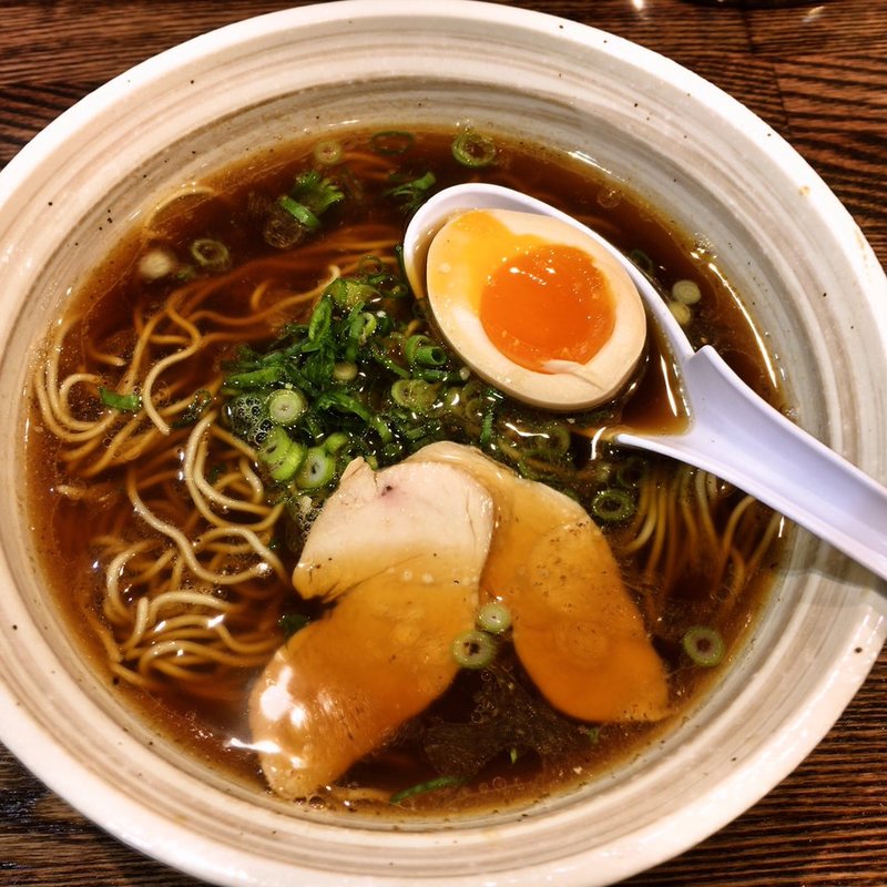 八重の潮風(麺や 潮風)