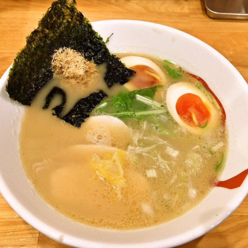 鶏そば(サルタヒコ)