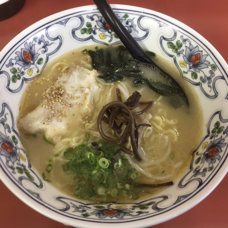 レギュラー(あごらーめん本舗 京町店)