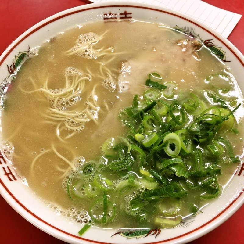 ラーメン(安全食堂)