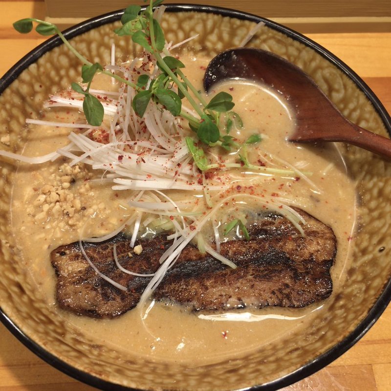 来世は公務員になりたい(らーめん砦 )