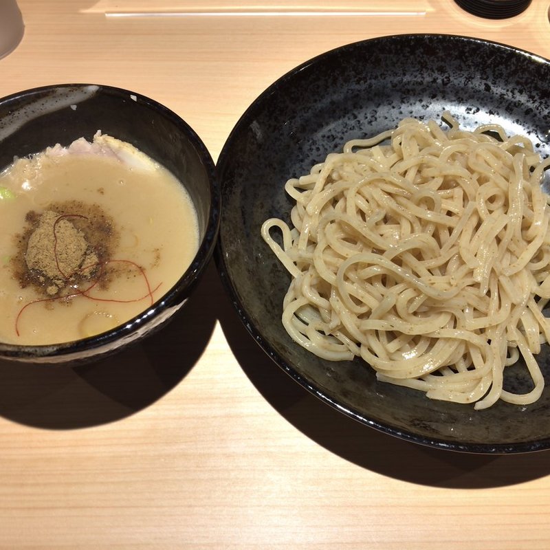 つけ麺(つけ麺専門 がんつけ)