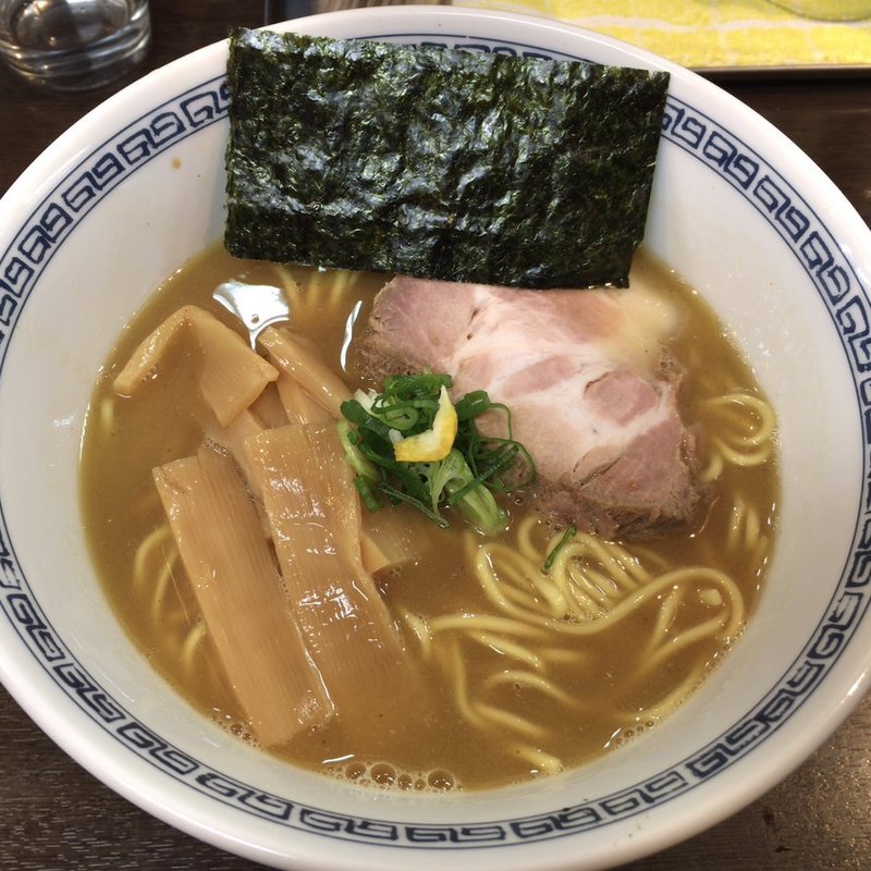 らーめん(らーめん はやし)