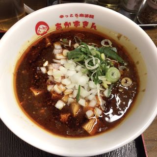辛っとろ麻婆麺1辛(辛っとろ麻婆麺 赤ずきん 蒲田店)