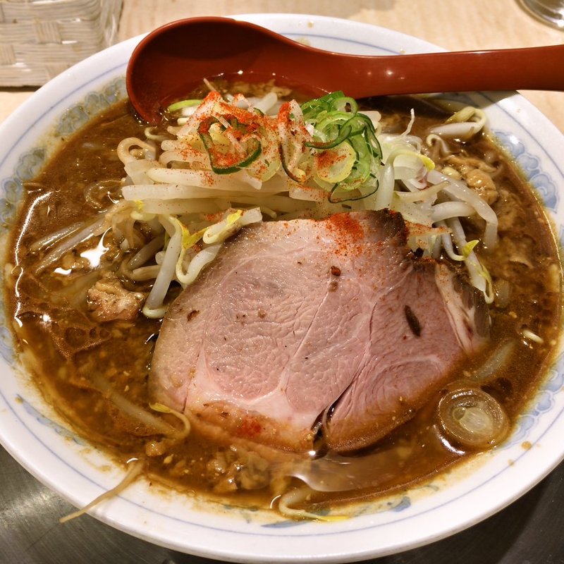 TOKYO味噌らーめん(食堂 七彩)