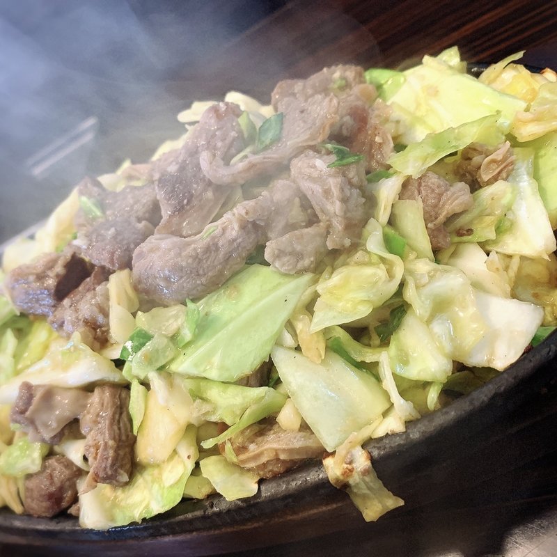 1.5人前(びっくり亭 粕屋店 )