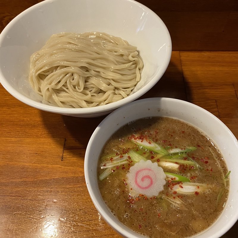 つけ麺(がふうあん )