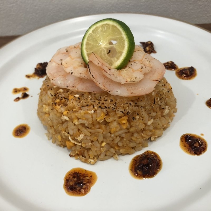 トムヤムクンチャーハン(Suphab)