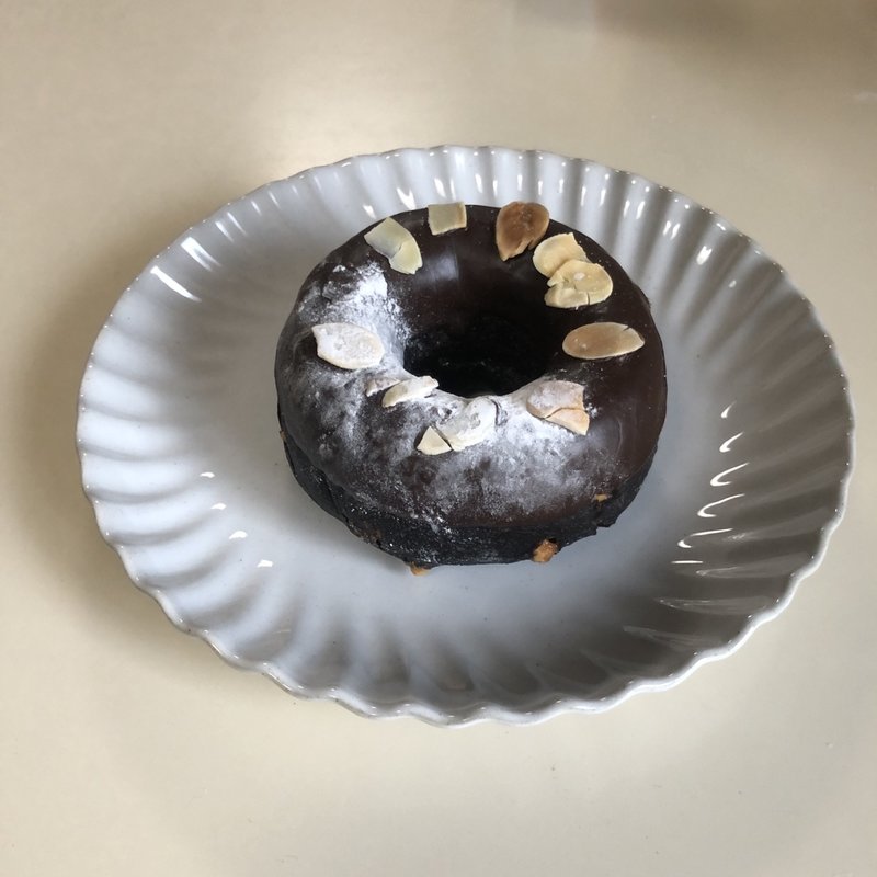 チョコドーナツ(ブーランジェリー　ラ・テール （ＢＯＵＬＡＮＧＥＲＩＥ　LA TERRE）)