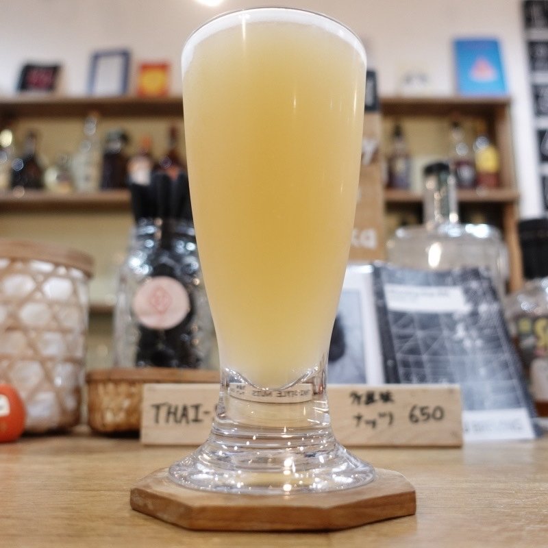 桃ヴァイツェンver.3(TAMSANG TOKYO)