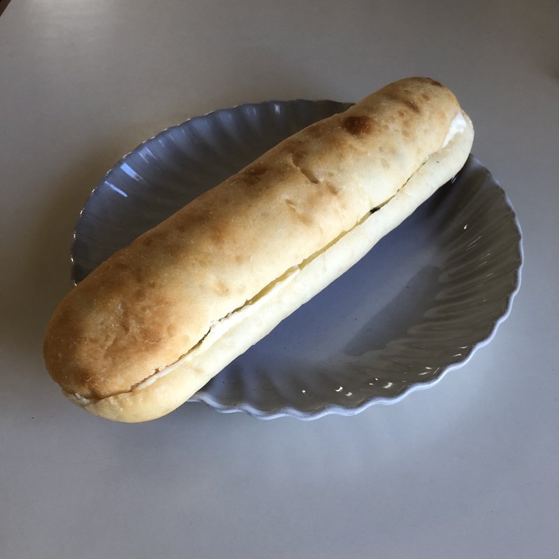 あんバターサンド(パパプウル)