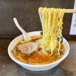 チャーシューわんたんめん(菊壱)