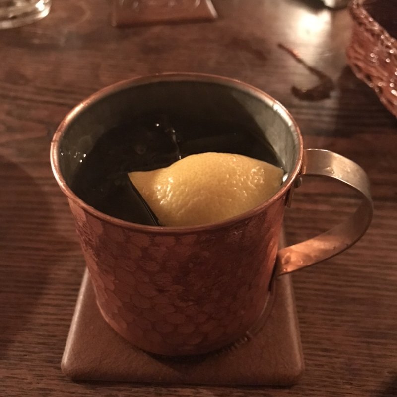 モスコーミュール 	(ルパン)