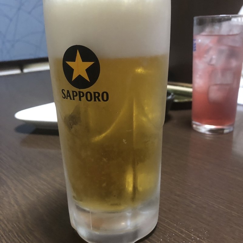 生ビール(海門 )