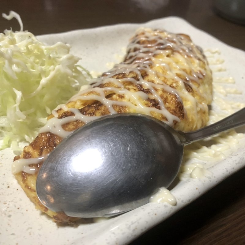 明太オムレツ(海門 )