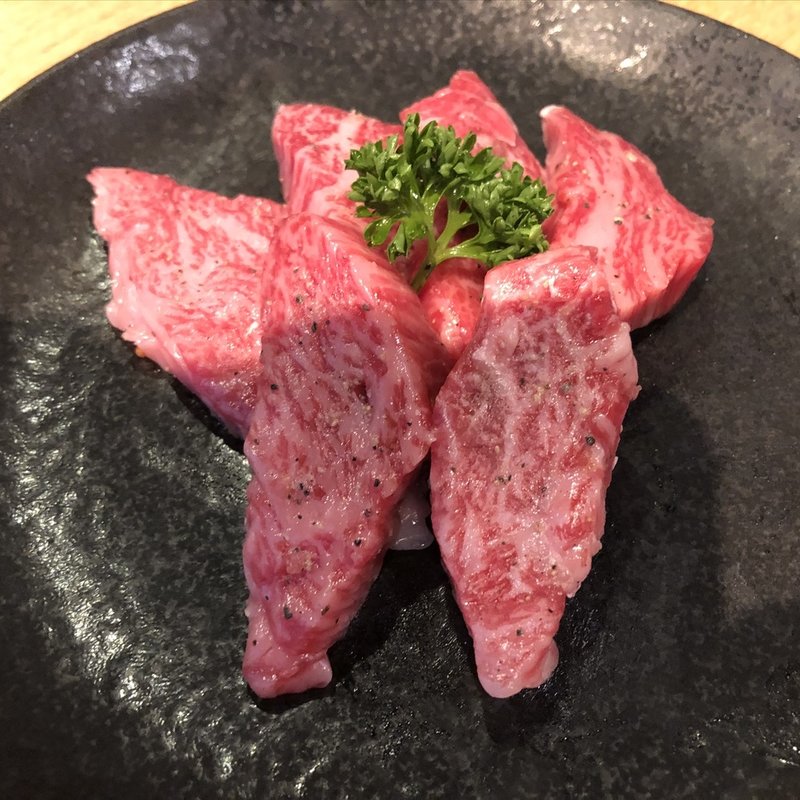 サーロイン(焼肉問屋牛蔵)