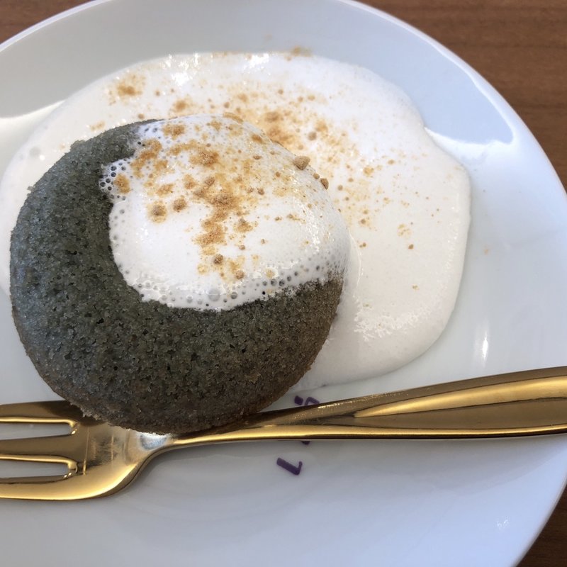 ドーナツ(しまうまカフェ フィーカ)