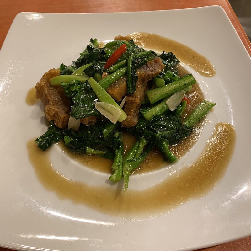 (5 STAR MYANMAR レストラン)