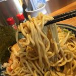 にぼジロウ (2021年)(こだわり麺工房 たご)