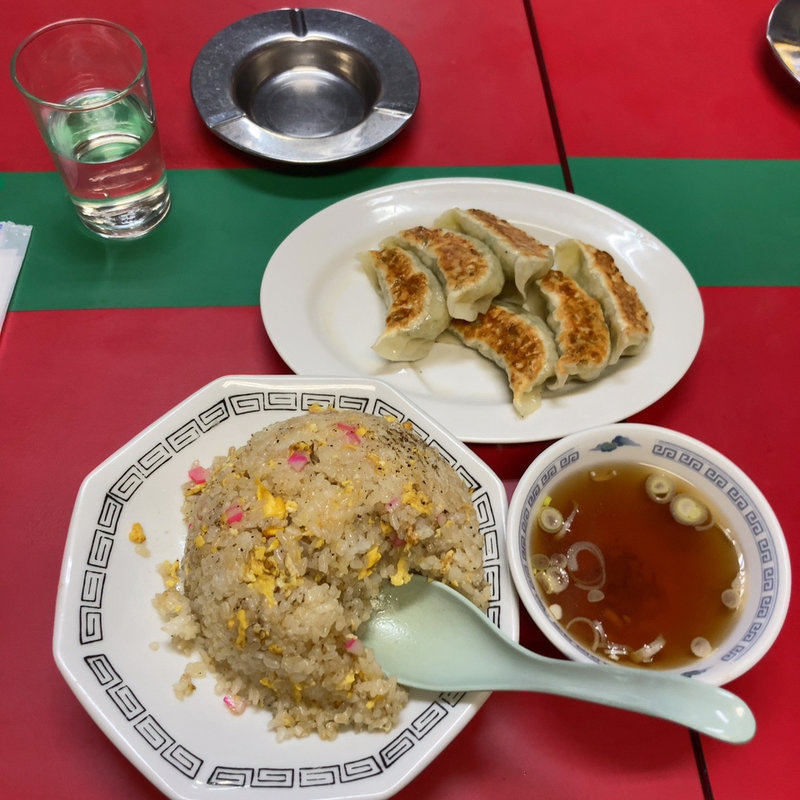 チャーハン(貴陽軒 )