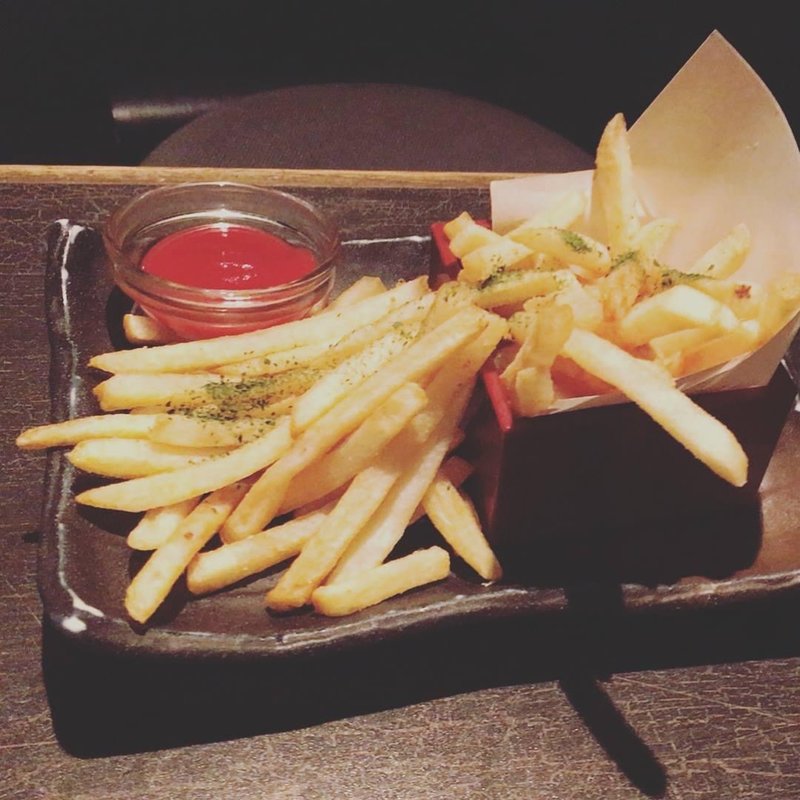 ポテト(ちょびぞう)