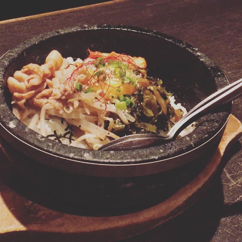 ビビンバ(ちょびぞう)