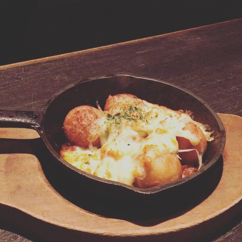 たこ焼き(ちょびぞう)