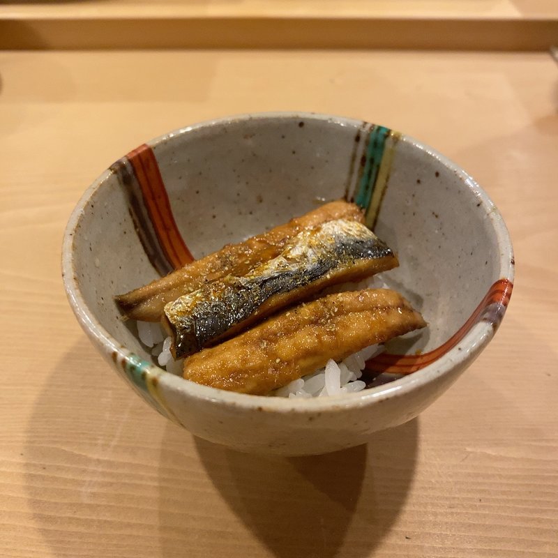 小鰯(すし処 睦月 （むつき）)