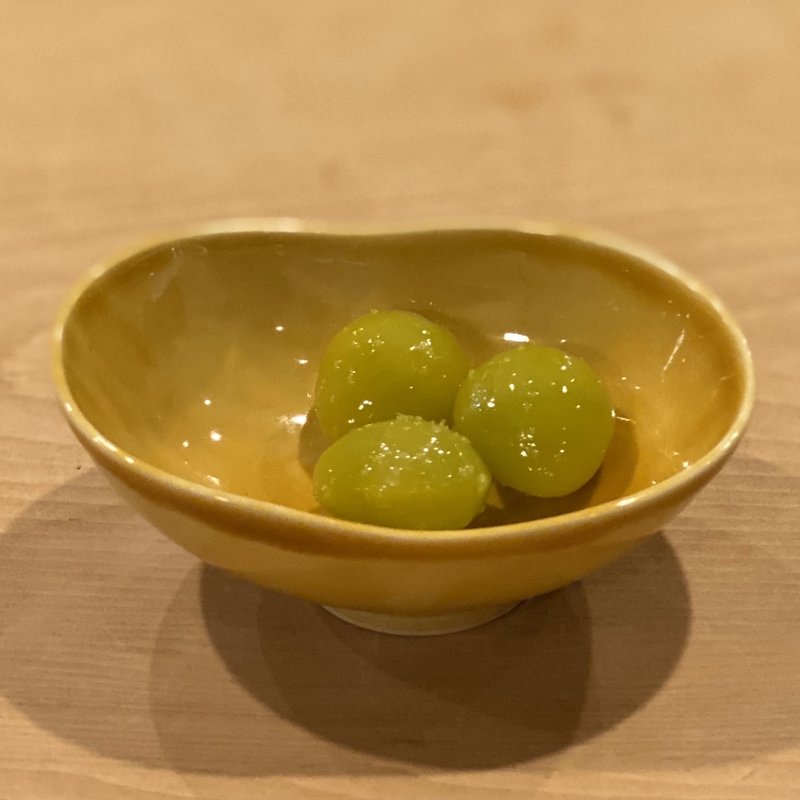 銀杏(すし処 睦月 （むつき）)