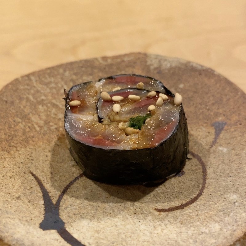 イワシ(すし処 睦月 （むつき）)