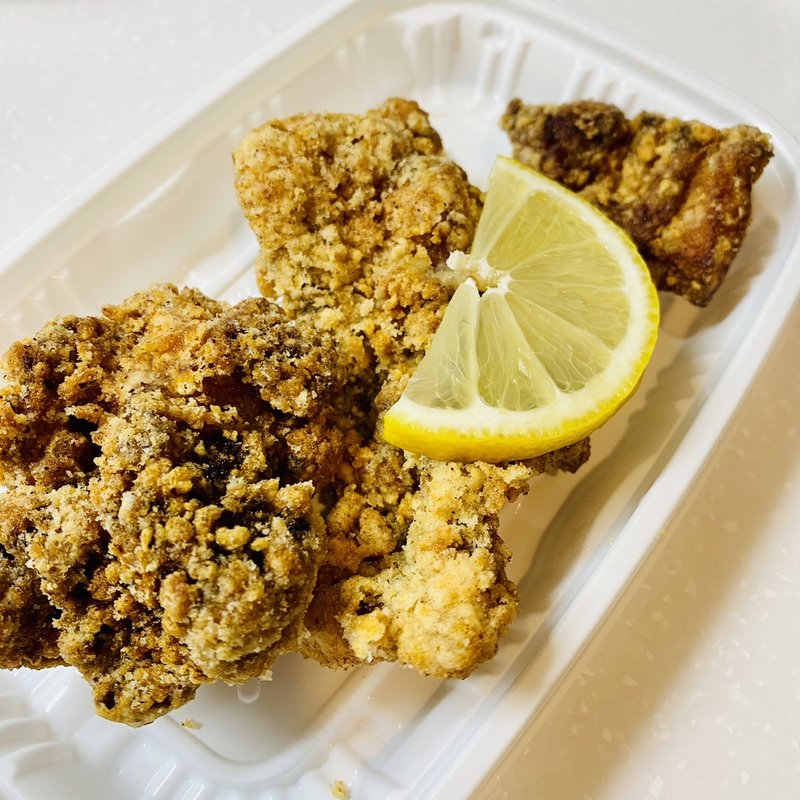 唐揚げ(Cityバーグ)